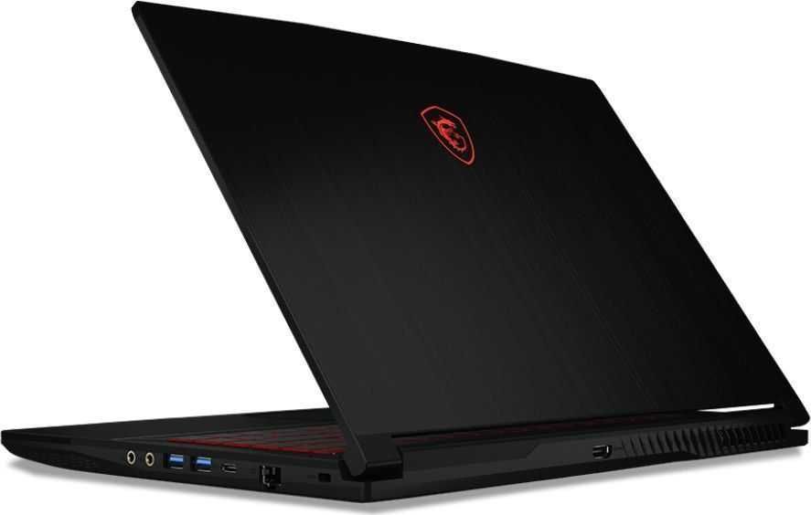 Laptop MSI GF63 - 16GB Ram, i7-8750H, GTX 1050 Ti