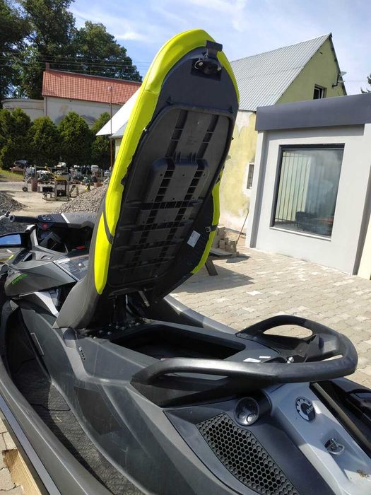 Skuter wodny SEA DOO GTX 260 LTD 2015 32MTH