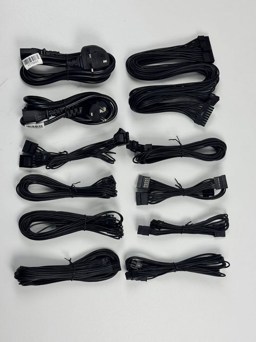 Zasilacz ASUS TUF Gaming 850W Gold (90YE00S2-B0NA00)