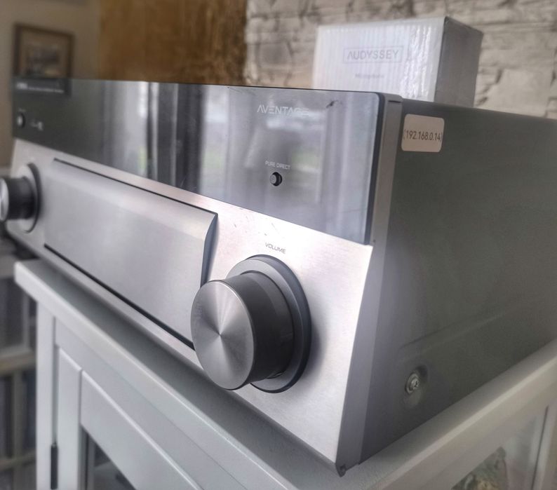 Yamaha RX-A 1040