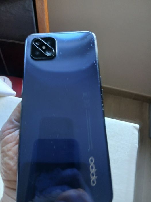 Smartphone OPPO Reno 4Z 5G (6.57'' - 8 GB - 128 GB -Azul metálico