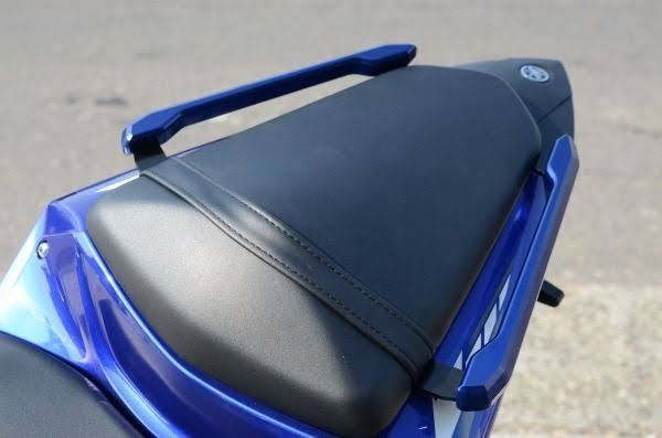 Yamaha R3/R25/mt03 ручки пасажира ridea