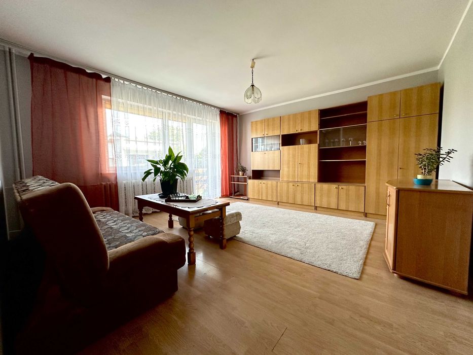 Przestronne mieszkanie 90 m² – blisko rynku