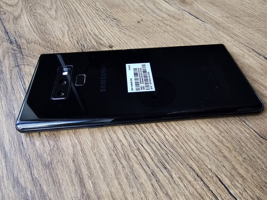 Samsung Galaxy Note 9 SM-N960F