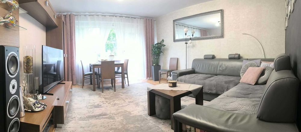 Komfortowe mieszkanie 4 pokoje 1 piętro Jaroty