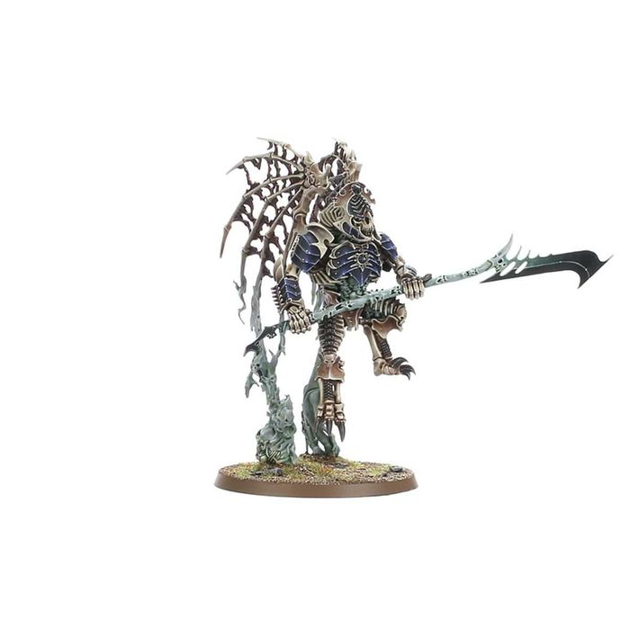 Warhammer Age of Sigmar Ossiarch Bonereapers Morghast Archai