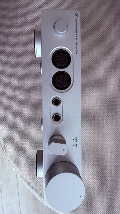 Wzmacniacz słuchawkowy Senheiser HDVA600