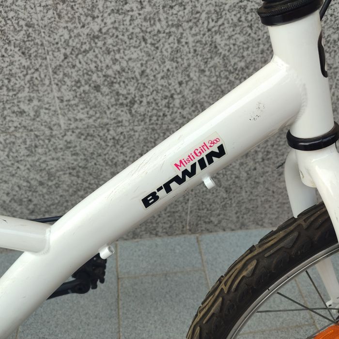 Bicicleta Btwin Misti Girl 300