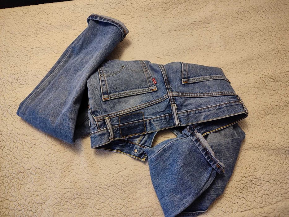 Jeansy LEVI STRAUSS 32/34
