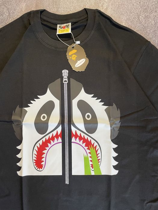 T-Shirt Bape Panda (бейп,панда) (new)