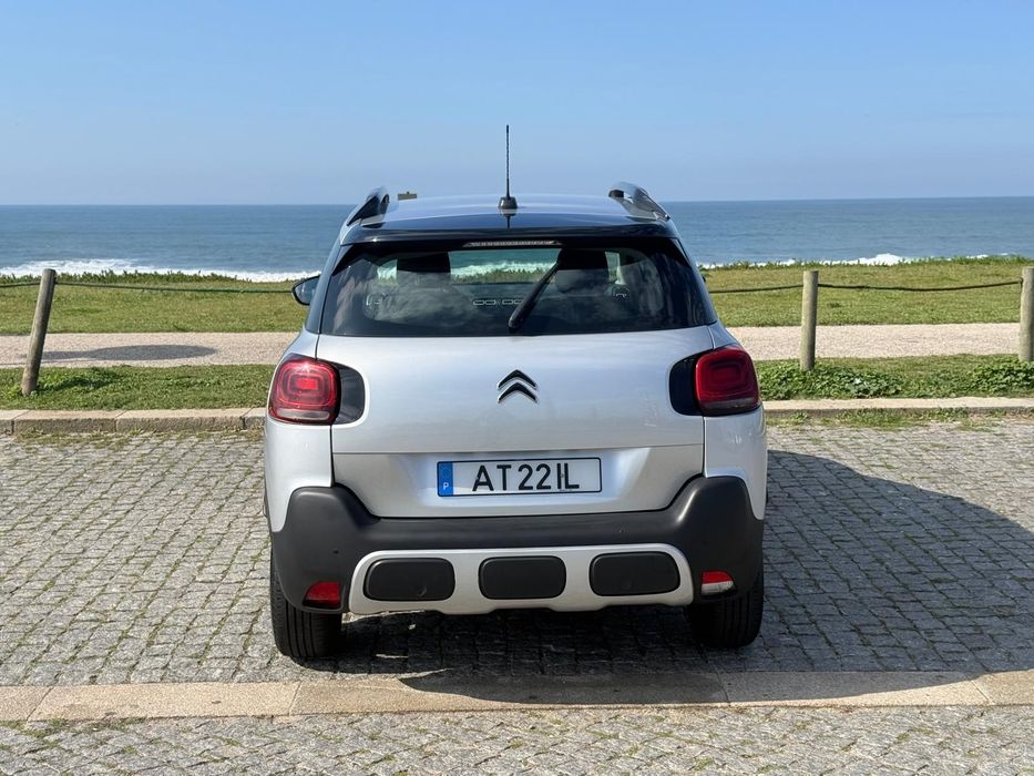 Citroën C3 Aircross HDi Automático 120cv – 2019