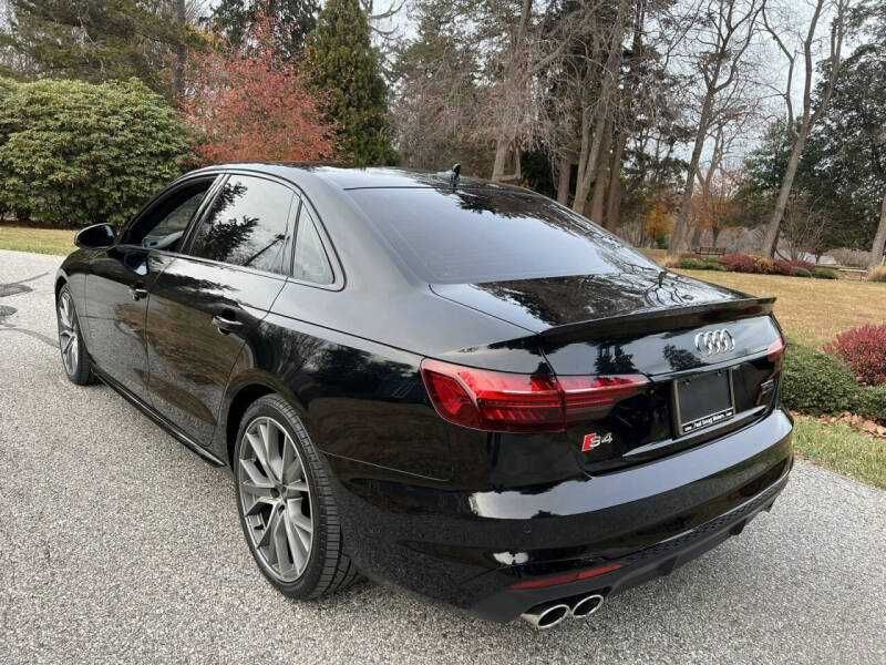 2022 Audi S4 3.0
