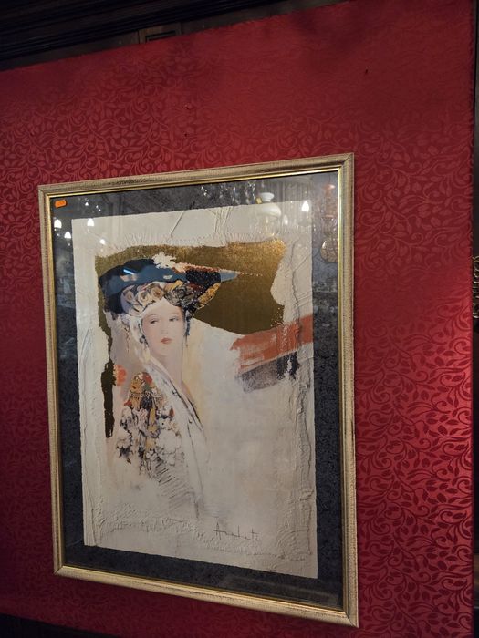 Quadro Madama Butterfly