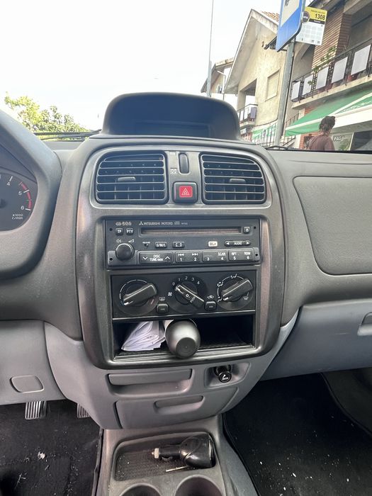 Mitsubishi spacestar 1.9 DiD