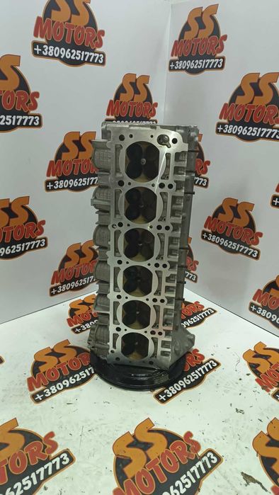 Гбц Головка Блока Mer 3.2/2.8  r129 w140 s320 e280 e320 шліфована