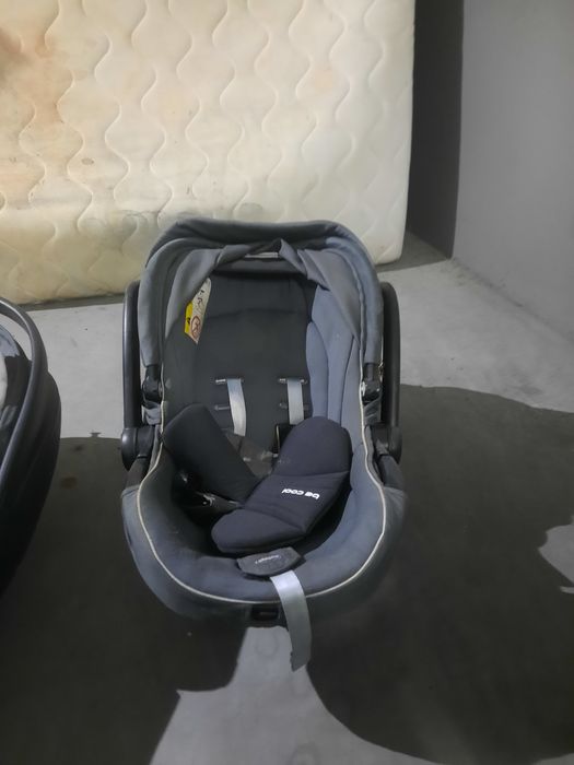 Carrinho chicco trio activ3