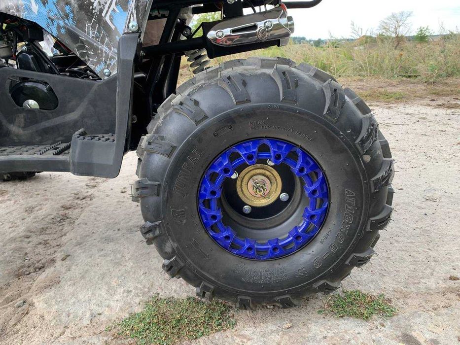 Квадроцикл  ФОРТЕ ATV 125L NEW!Доставка!Кредит!Масла