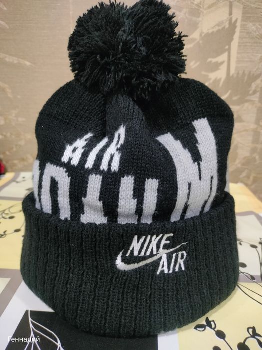Шапочка Nike air Jordan Jampman