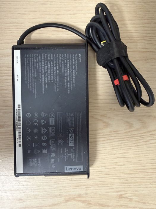 Ноутбук ігровий Lenovo Legion5 15IMH6 (82NL00B8RA) Phantom Black