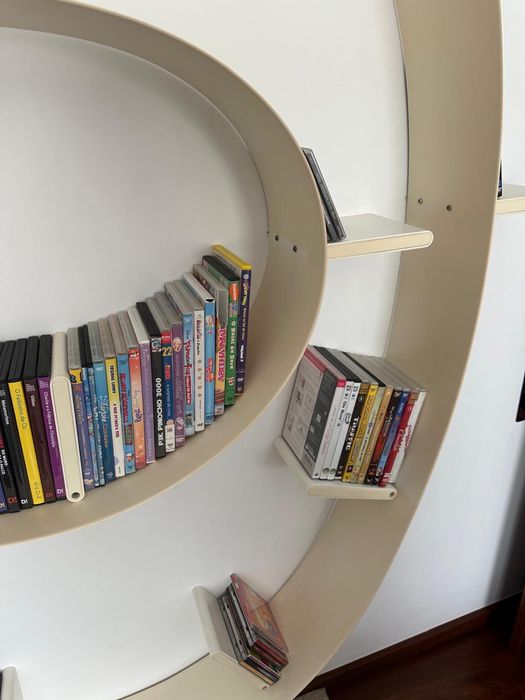 Estante Bookworm Média – KARTELL