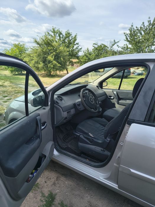 Renault scenic 2