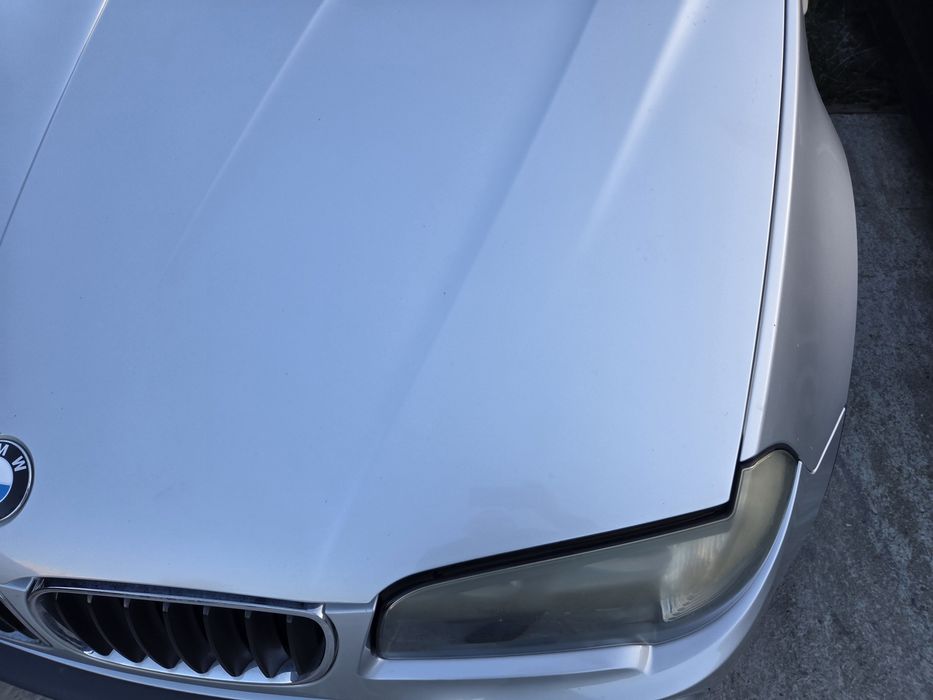 Maska pokrywa silnika BMW x3 e83 titansilber 354/7 w kolor oryginał
