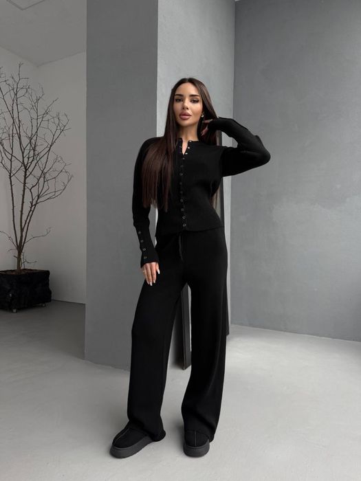 Костюм вʼязка преміум якості