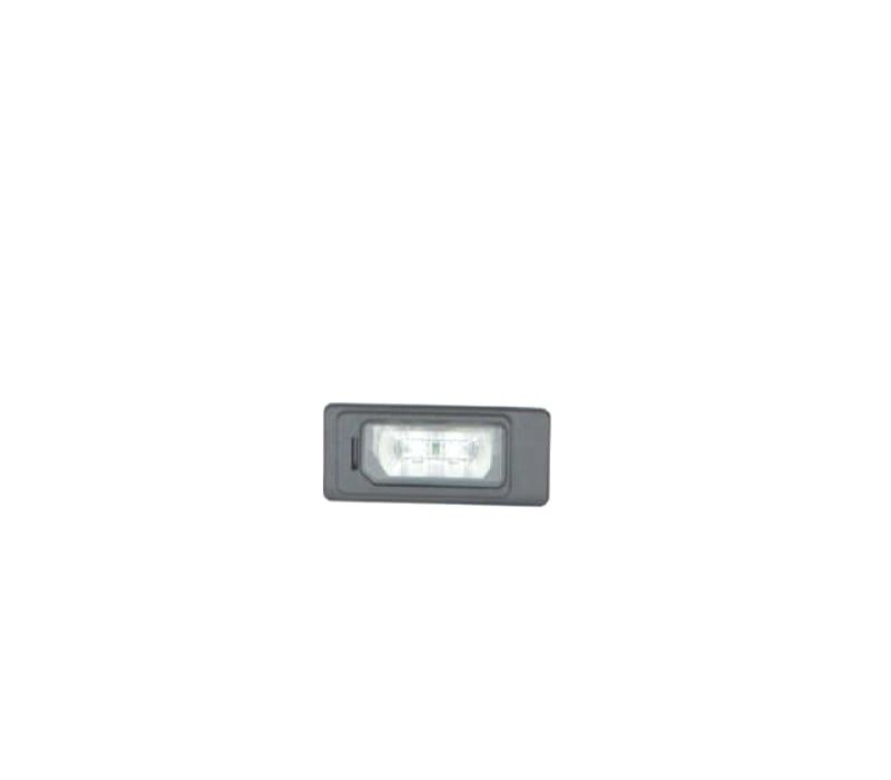 LUZ DE MATRÍCULA LED AUDI A5 07-16 COM SUPORTE DE LÂMPADA
