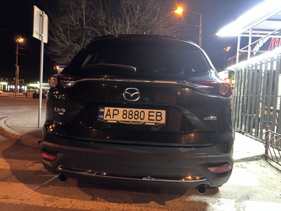 Mazda CX-9 2020 продажа