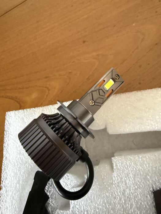 Lampadas H7 led 1200w