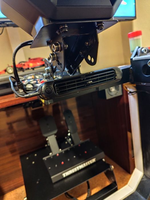Pedais thrustmaster Race Line Pedals