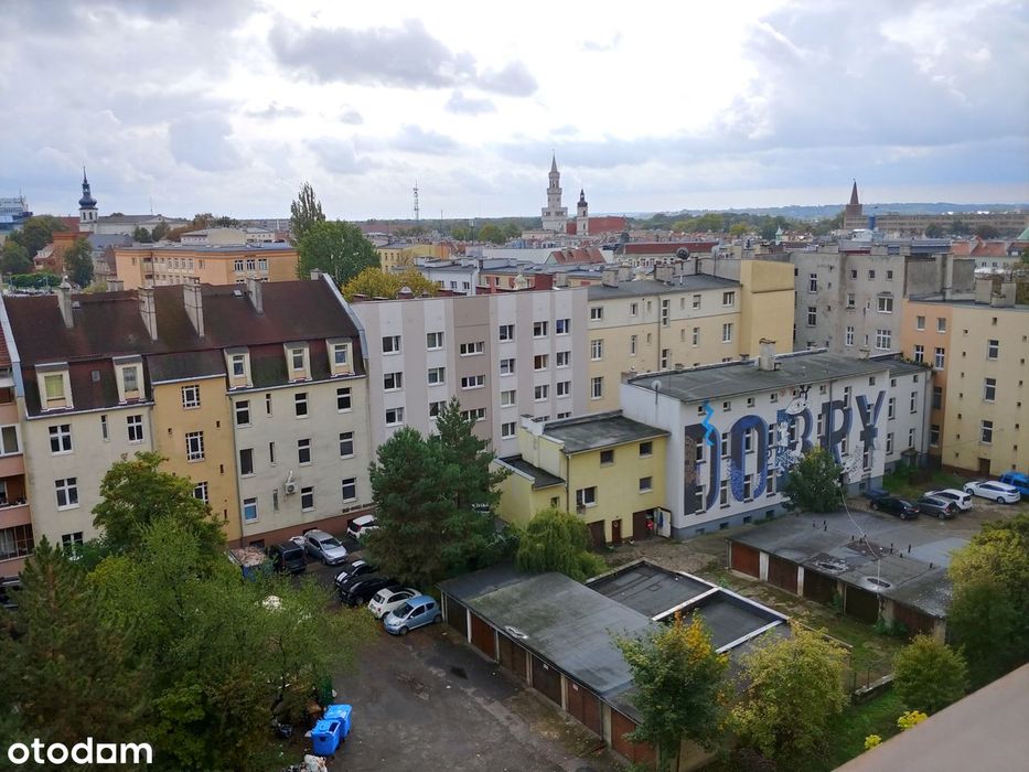 Mieszkanie dwupokojowe 100 metrów od Solarisa