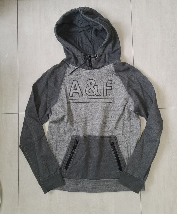 Abercrombie & Fitch zestaw dwóch bluz M