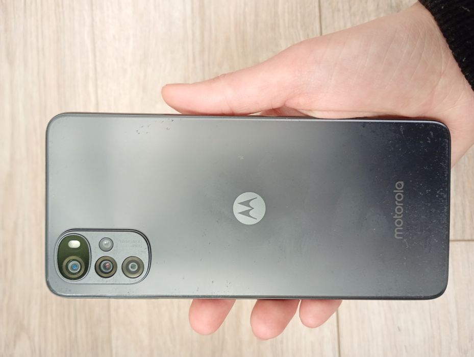 Moto G22 4/128GB Cosmic Black