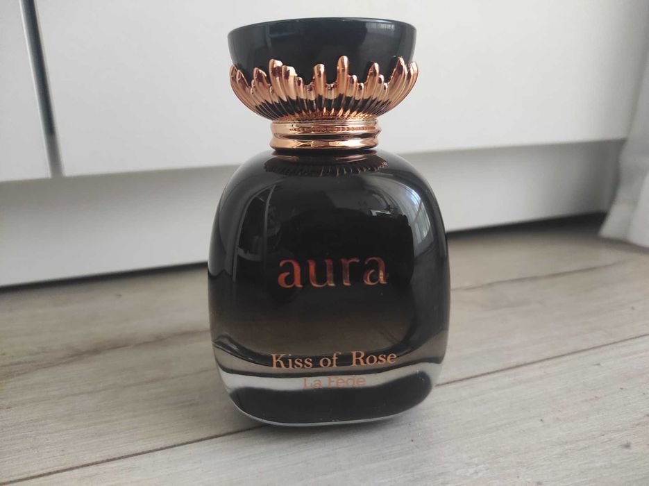 Piękna nuta jabłka!aura miss od rose La Fede inspiracja Kayali Apple