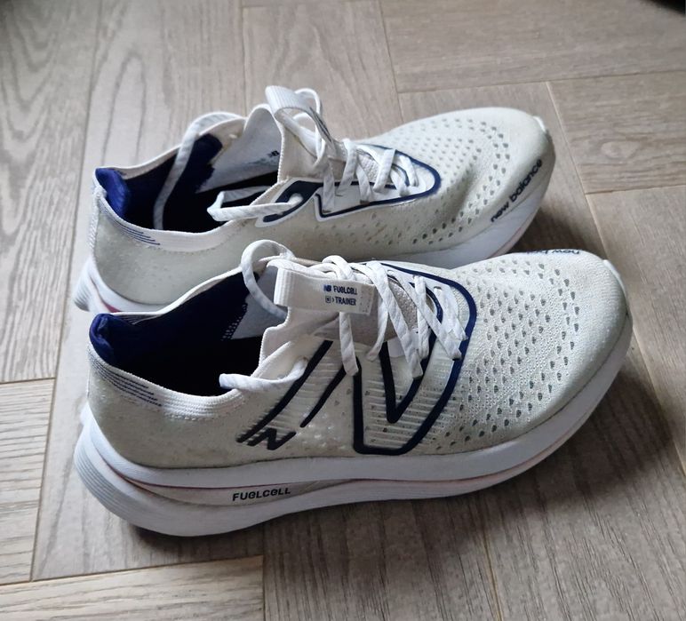 New balance supercomp fuelcell trainer v1