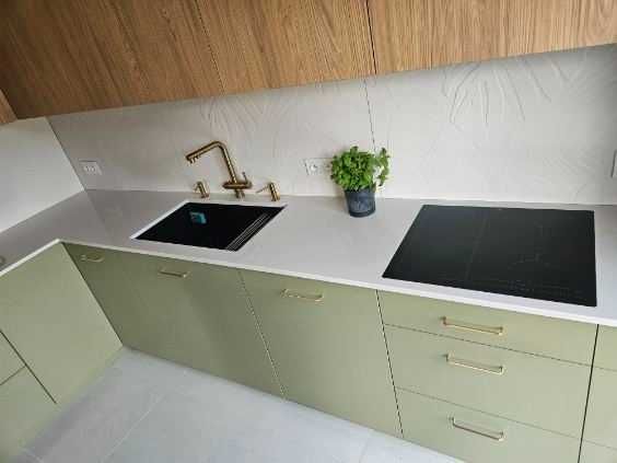 Blaty kuchenne granitowe kwarcytowe