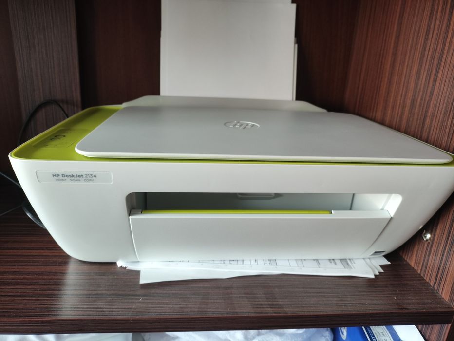 Drukarka, skaner HP DeskJet 2134