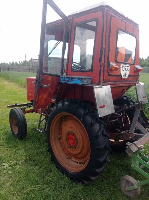 Трактор Т-25 2007 рік, ГУР, хороший стан, готовий до роботи