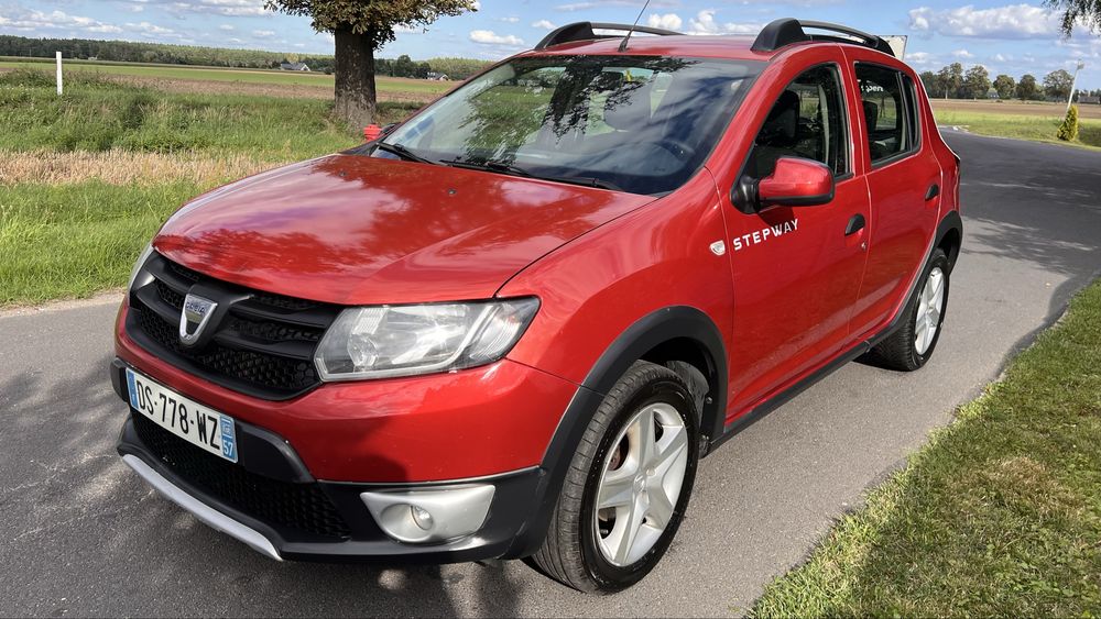 Dacia Sandero Stepway