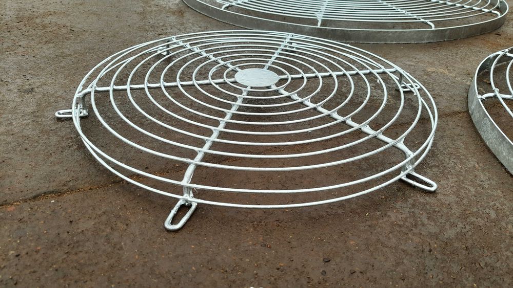 Siatka osłona wentylatora opryskiwacza każdy wymiar