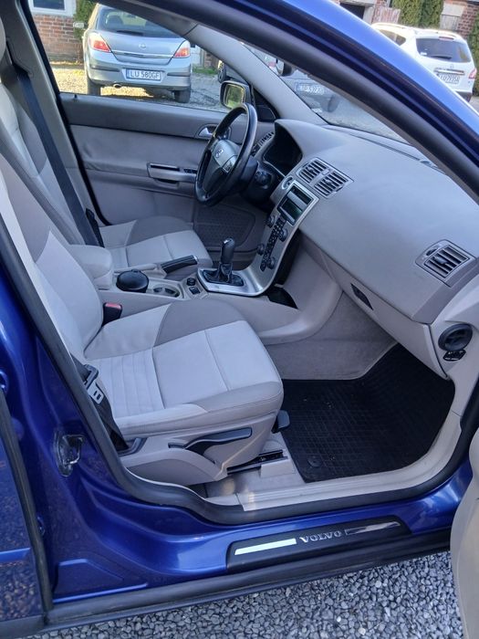 Volvo V50 1.6D 2006r KLIMA