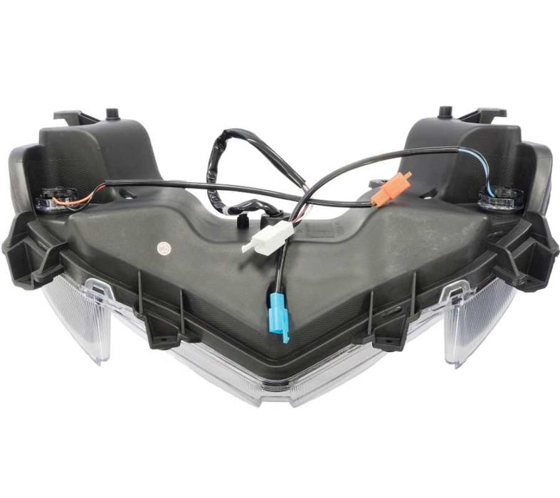 LAMPA PRZEDNIA - Barton Flash 50 - wysyłka, najniższa cena