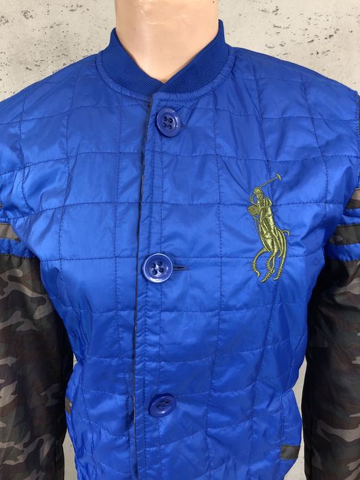 U.S. Polo Assn. roz. M damska kurtka bomber