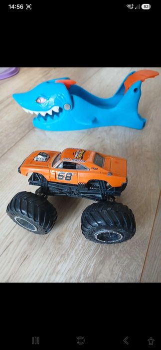 Hot Wheels zabawki