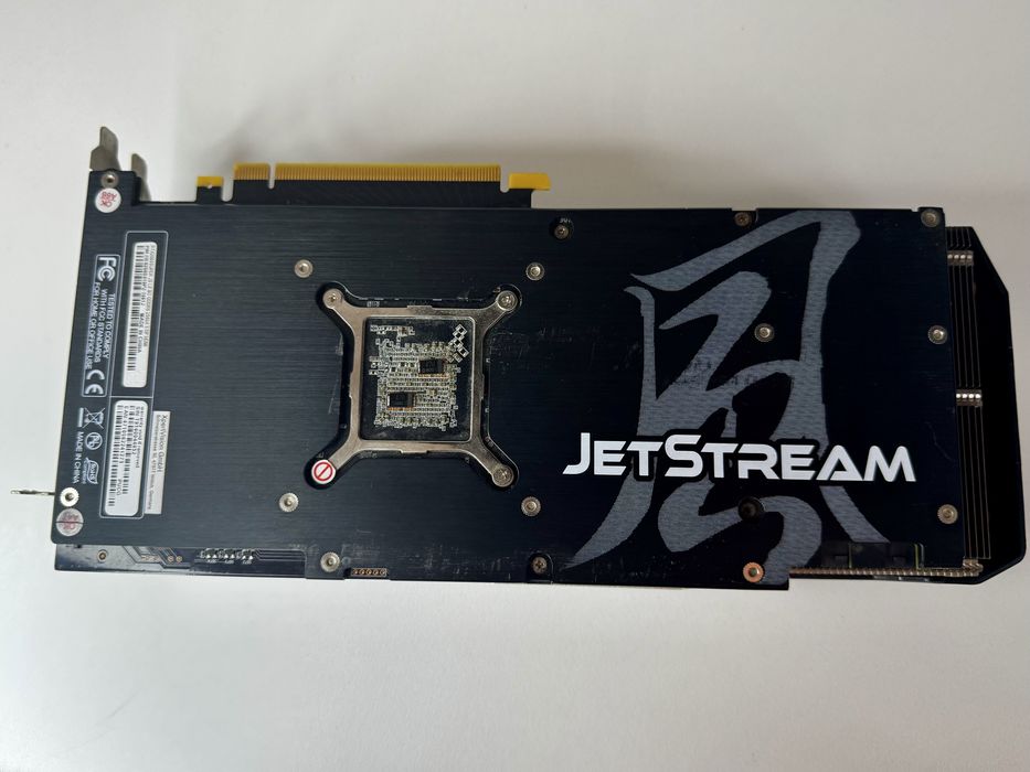 Karta Graficzna Palit GeForce RTX 2060 SUPER JetStream 8GB GDDR6