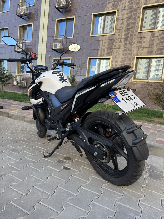 Продам Lifan JR200