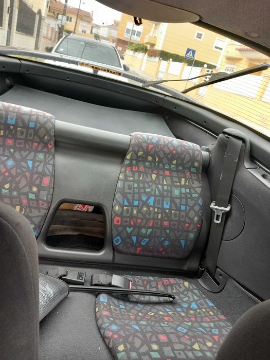 Opel Tigra bom estado