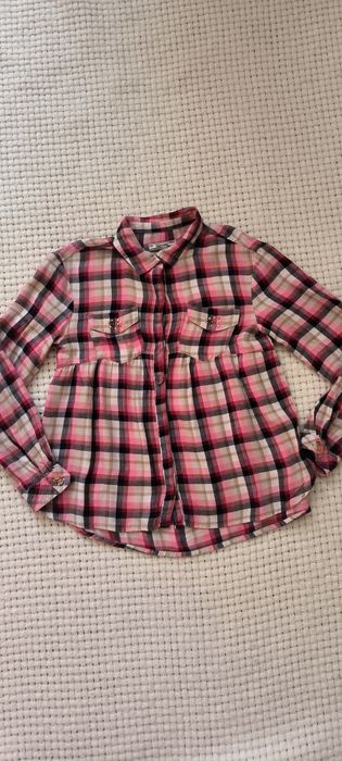 Рубашка Mayoral 134 см дівчинці