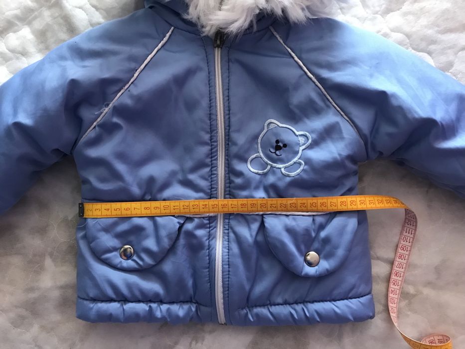 Комбінезон на 9-12 місяців,